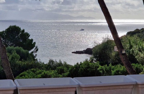 Porto Conte Villa | Sea view villa with direct access to the beautiful Lazzaretto cove