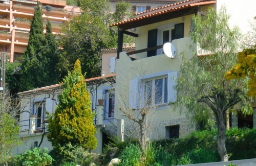 La Turbie House | Sea view villa with garden and 2 terraces near Monaco