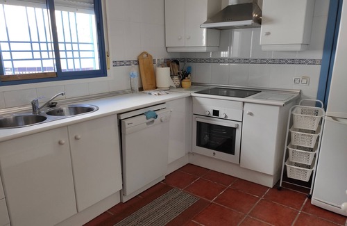 San Jose Ski Chalet | Sea views, tranquility. AA, wifi. Cabo de Gata Natural Park.
