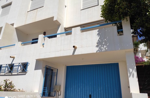 San Jose Ski Chalet | Sea views, tranquility. AA, wifi. Cabo de Gata Natural Park.