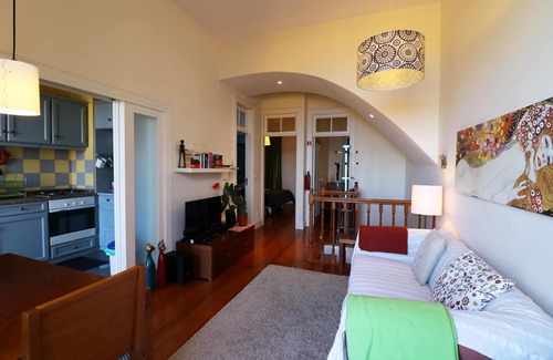 Old Town Apartment | SeaBalcony Apartment