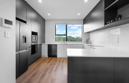 Takapuna House | Seabliss Retreat - Private Luxe Home