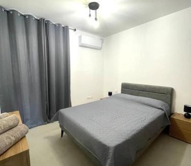 Marsaskala Apartment | Seabreeze 2 Bedroom Flat