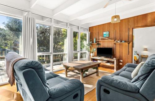 Silverleaves House | Seabreeze at the Beach in Silverleaves