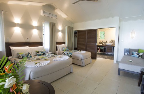Aufaga Resort | Seabreeze Resort Samoa - Exclusively for adults