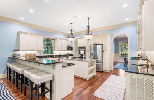 North Litchfield Beach House | Seaclusion at the Beach