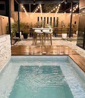 San Juan Villa | Seacove Villa w/Heated Jacuzzi in Laiya Batangas