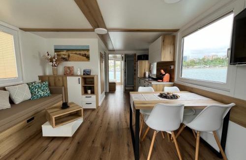 Old Town Boat Rental | SeaEsta Floating House