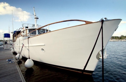 Hamble-le-Rice Boat Rental | Seafin