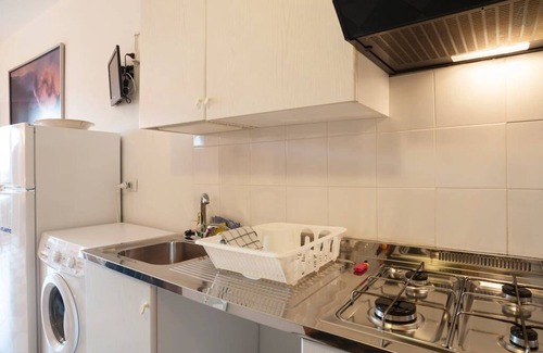 Porticato Apartment | Seafront 1-Room Apartment With Panoramic Views