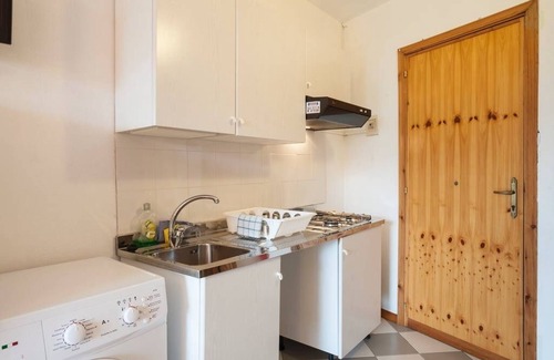 Porticato Apartment | Seafront 1-Room Apartment With Panoramic Views