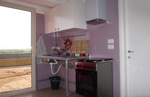 Porticato Apartment | Seafront 2-Bedrooms Apartment With Perfect View Over The Sea&etna!