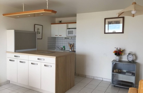 Carolles Apartment | Seafront apartment in Jullouville