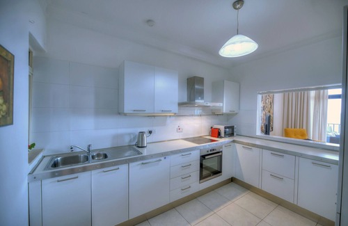 Tower Road Apartment | Seafront apartment in the heart of Sliema MMAI2