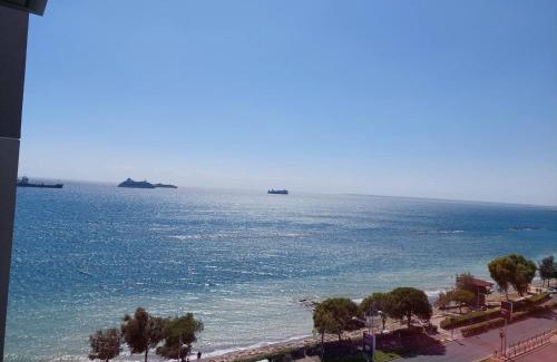 Limassol Apartment | Seafront City Center Studio