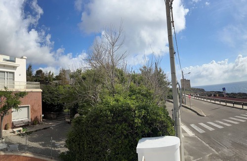 Marina Serra Villa | Seafront historical villa with fabulous garden and private pool