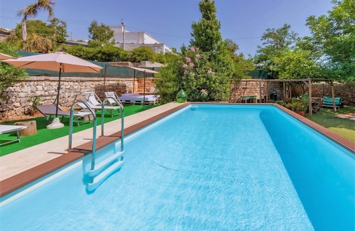 Marina Serra Villa | Seafront historical villa with fabulous garden and private pool