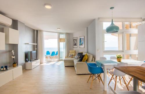 La Malagueta Apartment | Seafront La Malagueta I