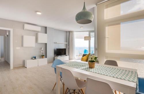 La Malagueta Apartment | Seafront La Malagueta I