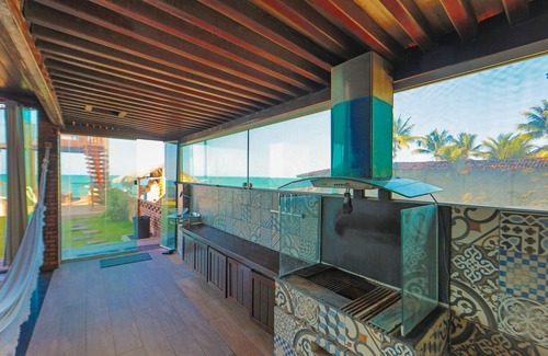 Ipojuca House | Seafront of Maracaipe - Porto de Galinhas Beira Mar.