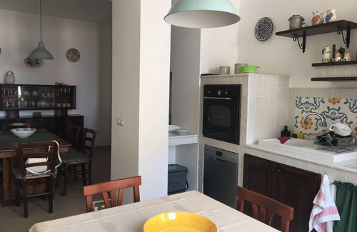 Sant'Alessio Siculo Villa | Seafront villa