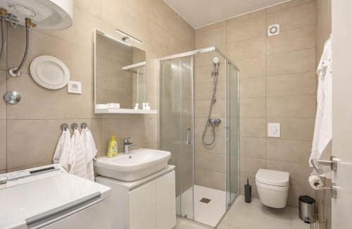 Plomin Apartment | Seafront Villa Andrijana