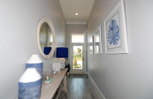 South Padre Island House | Seaglass Cottage - Private home at The Shores home