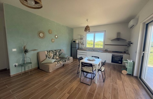 Rocca San Giovanni House | Seagull House
