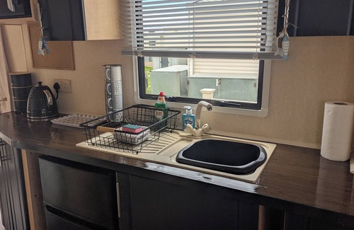 Anderby Creek Cabin | Seagulls Rest - Dog Friendly - Close to the Beach