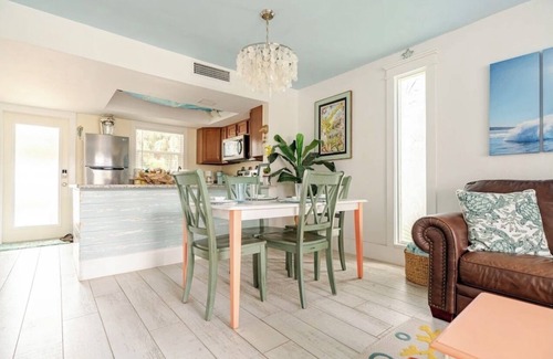 Fort Pierce Shores House | Seahorse Harbor - A Coastal Dog Friendly Place to Stay