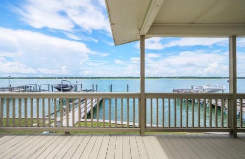 Topsail Beach House | Seahorse Sound