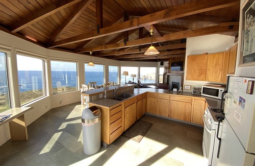 Albion House | Seal Point - Edge of the World