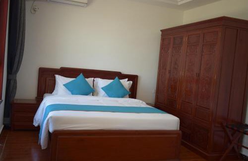 Prey Nob Hotel | Sealong Bay ZhongQi Conifer Hotel 海龙湾中启康年酒店