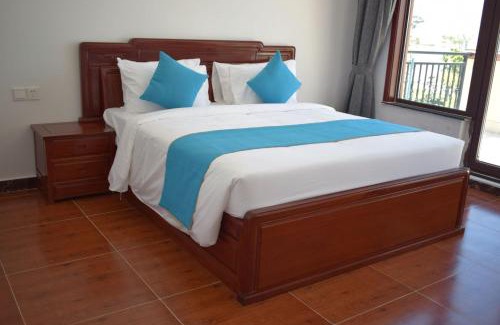 Prey Nob Hotel | Sealong Bay ZhongQi Conifer Hotel 海龙湾中启康年酒店