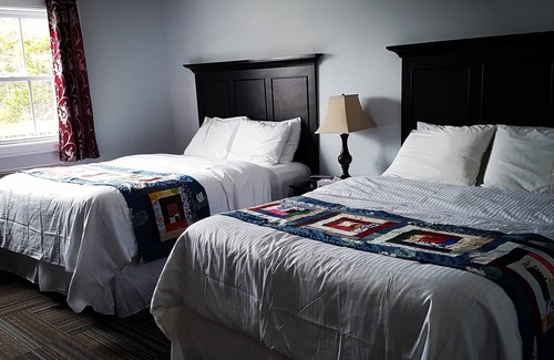 Port Union Hotel | Seaport Inn