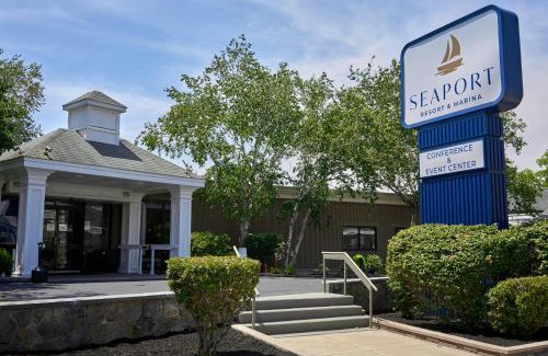 Fairhaven Hotel | Seaport Resort and Marina