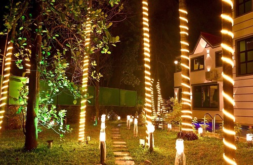 Awas Villa | SEA’S THE DAY VILLA I 5BHK 300m FROM AWAS BEACH