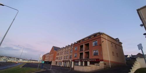 Drumacrin Apartment | Seashell Cove Bundoran Luxurious Sea View Free Wifi Netflix Sleeps 5