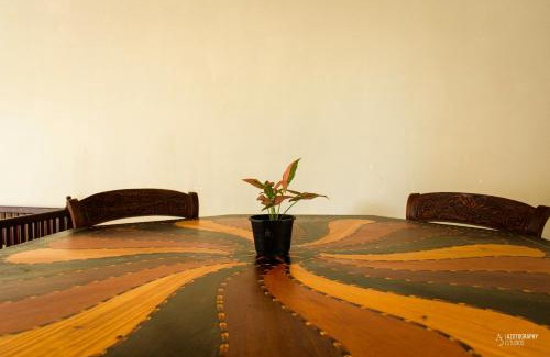 Balapitiya Villa | Seaside 3BR AC Villa with Private Pool
