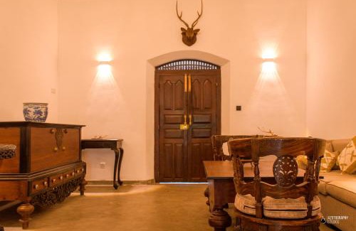 Balapitiya Villa | Seaside 3BR AC Villa with Private Pool