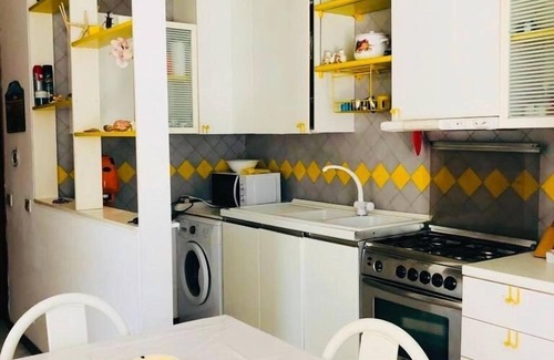 Sant'Alessio Siculo Apartment | Seaside apartment in St. Alexis