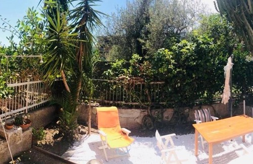 Sant'Alessio Siculo Apartment | Seaside apartment in St. Alexis