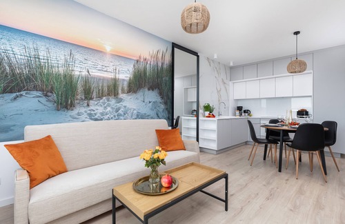 Kolobrzeg Apartment | Seaside Apartamenty - Bałtycka 22