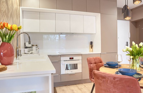 Kolobrzeg Apartment | Seaside Apartamenty - Bałtycka 22