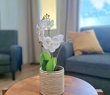 Rauma Apartment | Seaside apartment