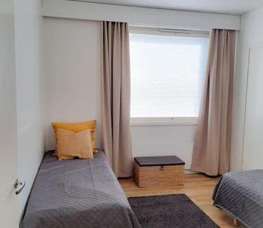 Rauma Apartment | Seaside apartment