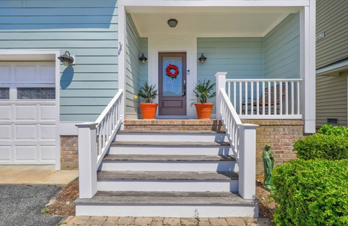 West Ocean City House | Seaside Bliss in West Ocean City is a Family vacation Dream come true!