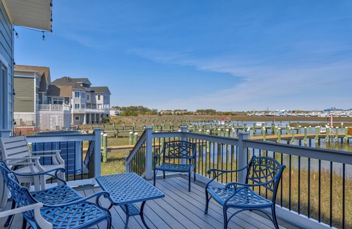 West Ocean City House | Seaside Bliss in West Ocean City is a Family vacation Dream come true!