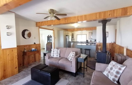 Hillsburn House | Seaside Cottage on Beautiful Bay of Fundy