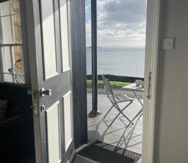 Burntisland House | Seaside Cottage, Burntisland, Fife